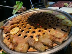 -三代烤肉(保利广场店)