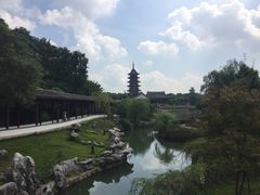-苏州吴宫泛太平洋酒店
