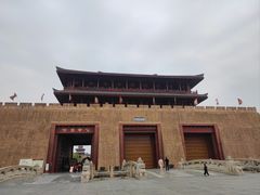 -中国汉城景区