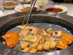 五花肉-么子烤肉(化龙池店)