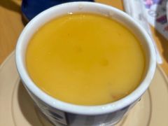 浇汁茶碗蒸-sushiro寿司郎(上野店)