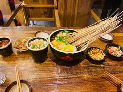 -串大叔炭火烤串·鸡西大冷面刀削面(总店)