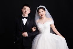 -盛世祥云回族婚庆穆斯林婚纱摄影(迦南大厦店)