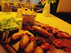 -火车头法国西餐厅