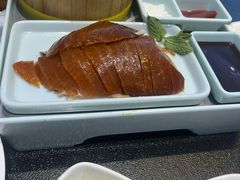 -紫光园·烤鸭·北京菜(团结湖店)