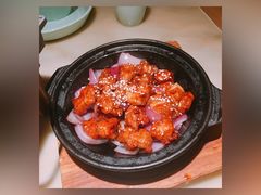 -绿茶餐厅(广州天河城店)