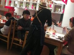 -老佛爷炭火蛙锅直营(清滨路总店)
