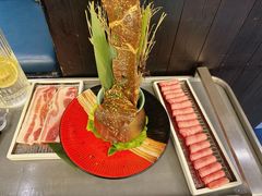 -海之屋韩式烤肉(海棠68环球美食街店)
