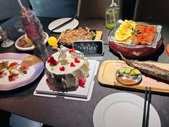 -烛影拾光观景餐厅·创意菜·摄影·小提琴(大唐不夜城店)