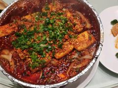 包浆豆腐-马旺子酒楼