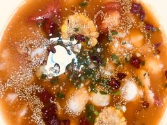 酸菜鱼面-乐达酸菜鱼面(山师东路店)