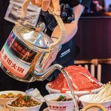 火锅别太辣🔥加点茶刚刚好🍵