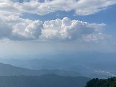 -九宫山风景区