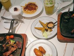-牛扒先生·雪花牛扒西餐厅(东平店)