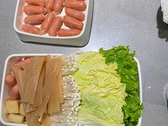 -半天妖烤鱼(新世界店)