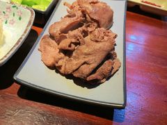烤牛舌-火炉情韩国料理店(古田路店)