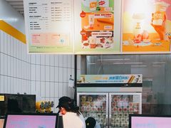 -一鸣真鲜奶吧(温州南站店)