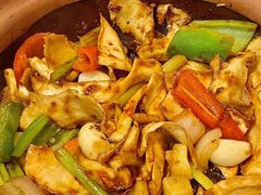 -天宝食坊·啫啫煲大排档(西华路店)