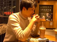 -星巴克(杭州嘉里中心4F店)