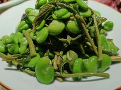 香椿蚕豆-锦府盐帮·李宅(领展购物广场中关村店)