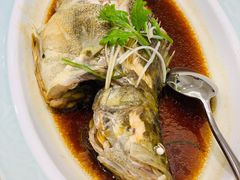 清蒸桂鱼-谢先生酒店·椒宴集(沙湖店)