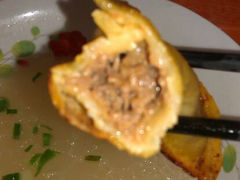 牛肉锅贴-草桥清真牛肉锅贴扁食店