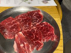 雪花肉-姜虎东白丁烤肉(恒隆广场店)
