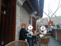 大堂-星巴克臻选(思南公馆店)