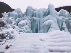 -大平台龙居瀑布旅游区