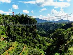 -磐安舞龙峡景区
