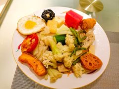 -成都天府丽都喜来登饭店