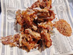 -金会长自助海鲜·烤肉(人民广场店)