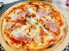 任性披萨-后厨意餐La Cucina(外交公寓店)