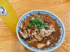 -门框胡同百年卤煮(新街口店)