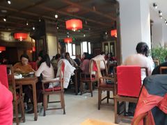 大堂-兰溪小馆(东直门簋街店)