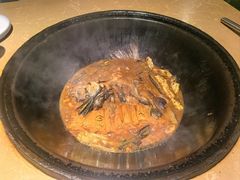 -万里闯关东铁锅炖菜馆(高新旗舰店)