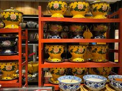 -松咖啡自助餐厅·松北香格里拉