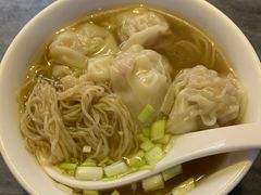 鲜虾云吞面-竹园竹升面(西关总店)