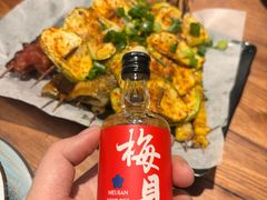 -三江烤鱼(张家巷店)