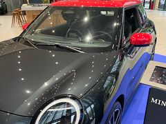-上海普陀宝诚MINI4S店(红柳路店)