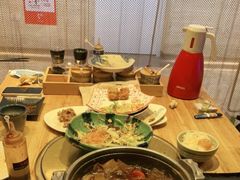 -一井烧肉·活鳗·寿司(望京SOHO店)