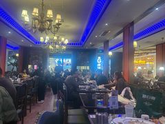 -新白鹿餐厅(百联中环店)