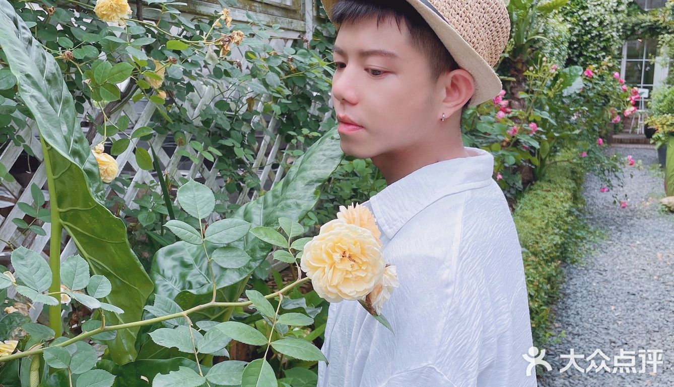 初夏の绿｜隐蔽在南城的这家店。