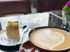 -时光吧·大堂吧·丽江和府洲际度假酒店