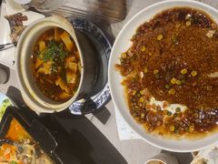 -简普菜烤鱼(苏宁生活广场店)