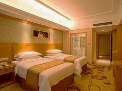 -维也纳酒店(广州京溪南方医院同和地铁站店)