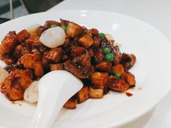 八宝辣酱饭-老大同酒家·糟卤·本帮菜(中山公园店)