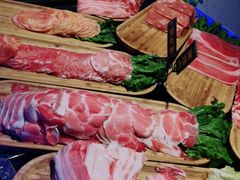 -非烤勿扰自助烤肉(阳江百利广场店)