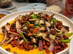 -南山翁新概念川菜(江宁万达广场店)