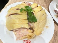白斩鸡-泰煌鸡·上海白斩鸡·鸡汤面(万航店)